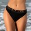 Lise Charmel Bademode Ajourage Couture Bikini Hose Noir