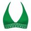 Lise Charmel Badmode Ajourage Couture Halter Bikinitop Ajourage Vert