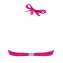 Lise Charmel Badrmode Ajourage Couture Neckholder Bikini Oberteil Ajourage Fuchsia