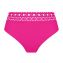 Lise Charmel Bademode Ajourage Couture Hohe Bikini Hose Ajourage Fuchsia