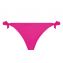 Lise Charmel Bademode Ajourage Couture Bikini Hose mit seitlichen Bändern Ajourage Fuchsia