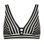 Maryan Mehlhorn Allusions Bikini Oberteil Black & White