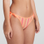 Marie Jo Swim Almoshi  Bikini Hose mit Seitlichen Bändern Juicy Peach