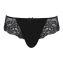 Panache Ana Brazilian String Black