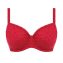 Fantasie Ana Gepolsterter Balconette BH Red