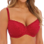 Fantasie Ana Gepolsterter Balconette BH Red