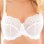 Panache Andorra Full Cup BH White