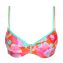 Marie Jo Swim Apollonis Bügel Bikini Oberteil Neon Sunset