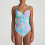 Marie Jo Swim Arubani Badeanzug Ocean Swirl