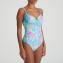 Marie Jo Swim Arubani Badeanzug Ocean Swirl