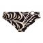 Fantasie Bademode Aruba Nights Bikini Hose Black & Cream 