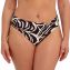 Fantasie Bademode Aruba Nights Bikini Hose Black & Cream 