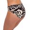 Fantasie Bademode Aruba Nights Bikini Hose Black & Cream 