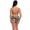 Fantasie Bademode Aruba Nights Bikini Oberteil Black & Cream 