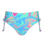 Marie Jo Swim Arubani Hohe Bikini Hose Ocean Swirl