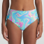 Marie Jo Swim Arubani Hohe Bikini Hose Ocean Swirl