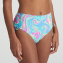 Marie Jo Swim Arubani Hohe Bikini Hose Ocean Swirl