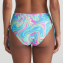 Marie Jo Swim Arubani Hohe Bikini Hose Ocean Swirl