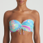 Marie Jo Swim Arubani Trägerlose Bikini Oberteil Ocean Swirl