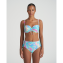 Marie Jo Swim Arubani Hohe Bikini Hose Ocean Swirl