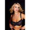 Sculptresse Ashley Balconette BH Black