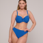 PrimaDonna Bademode Aswan Brazilian Bikini Hose Delphinium Cheer Blue