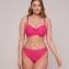 PrimaDonna Bademode Aswan Brazilian Bikini Hose Dragon Fruit