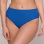 PrimaDonna Bademode Aswan Hohe Bikini Hose Delphinium Cheer Blue