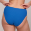 PrimaDonna Bademode Aswan Hohe Bikini Hose Delphinium Cheer Blue