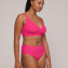 PrimaDonna Bademode Aswan Hohe Bikini Hose Dragon Fruit