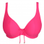 PrimaDonna Bademode Aswan Plunge Bikini Oberteil Dragon Fruit