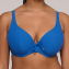 PrimaDonna Bademode Aswan Plunge Bikini Oberteil Delphinium Cheer Blue