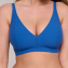 PrimaDonna Swim Aswan Bralette Bikini Oberteil Delphinium Cheer Blue