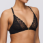 Marie Jo Aven Bralette Schwarz