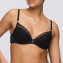 Marie Jo Aven Push-up BH Schwarz