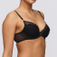 Marie Jo Aven Push-up BH Schwarz