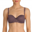 Marie Jo Avero Strapless Bh Toffee