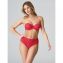 Marie Jo Avero Strapless BH Scarlet