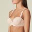 Marie Jo Avero Strapless BH Café Latte