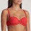 Marie Jo Avero Strapless BH Scarlet