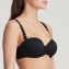 Marie Jo Avero Strapless BH Zwart