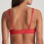 Marie Jo Avero Strapless BH Scarlet