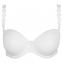 Marie Jo Avero Strapless BH Wit