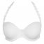 Marie Jo Avero Strapless BH Wit