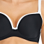 Freya Swim Back To Black Voorgevormde Bikinitop Black