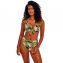 Freya Bademode Bahama Shores Hohe Bikini Hose Schwarz