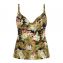 Freya Bademode Bahama Shores Tankini Oberteil Schwarz