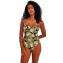 Freya Bademode Bahama Shores Tankini Oberteil Schwarz