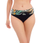 Fantasie Bademode Bamboo Grove Bikini Hose mit Umschlag Jet