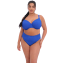 Elomi Badmode Bazaruto Hohe Bikini Hose Sapphire